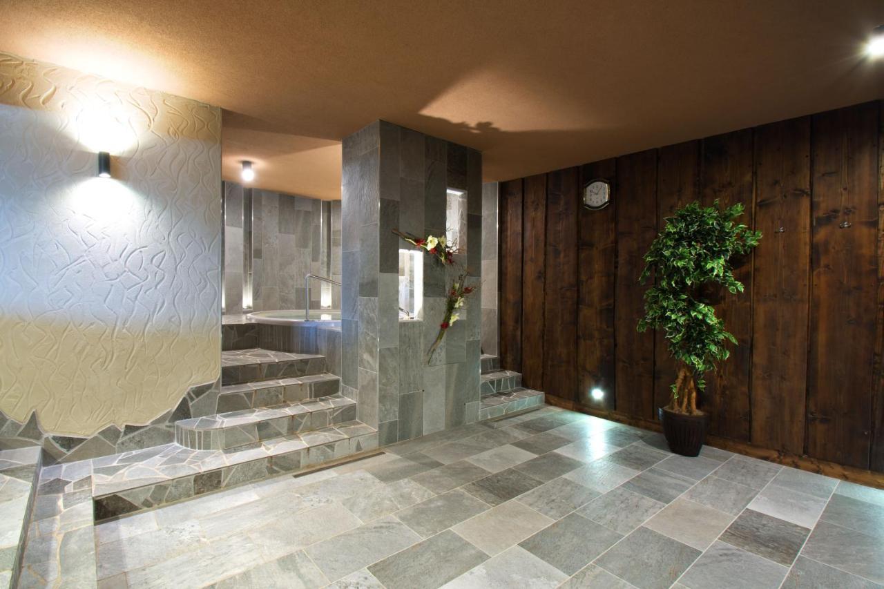 Hotel Lesana Stara Lesna Exterior photo
