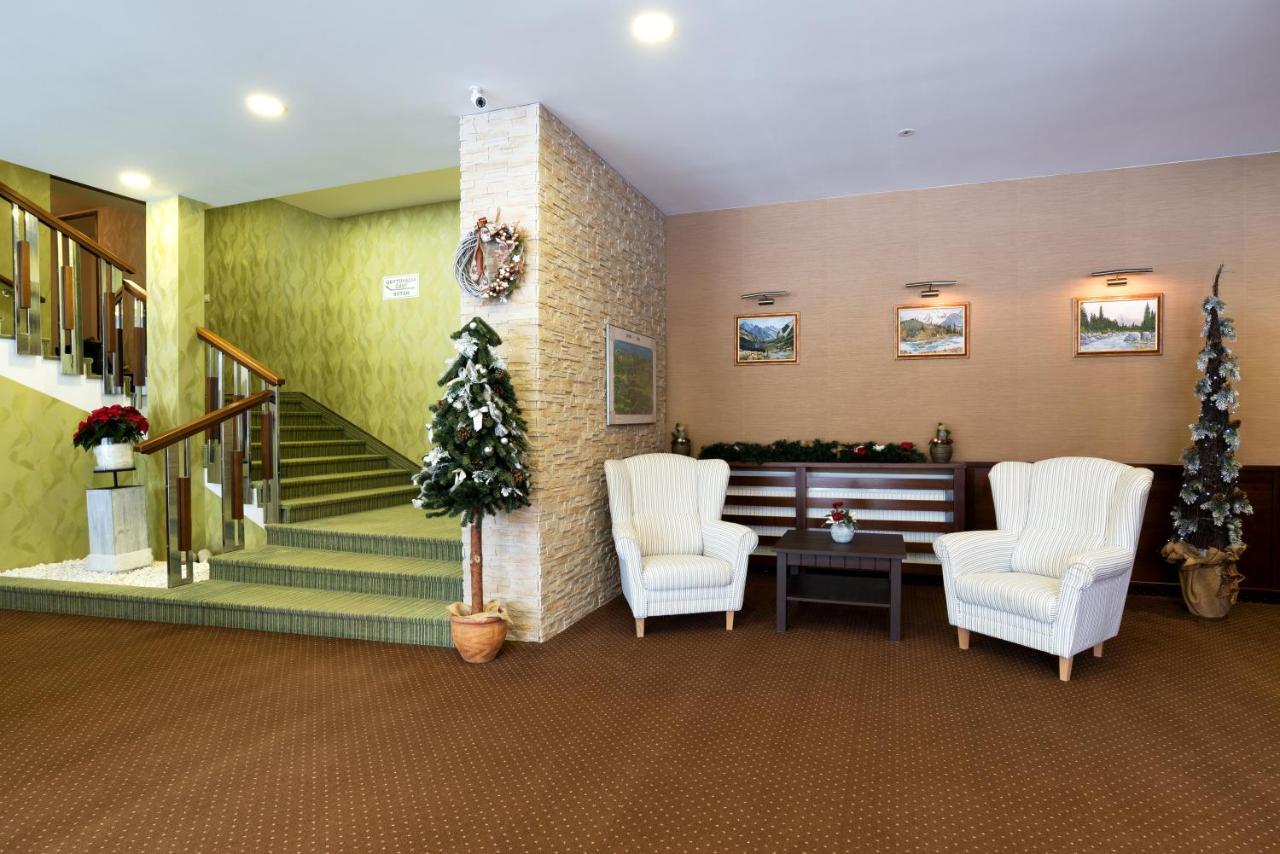 Hotel Lesana Stara Lesna Exterior photo