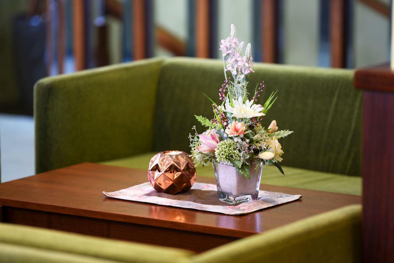 Hotel Lesana Stara Lesna Exterior photo